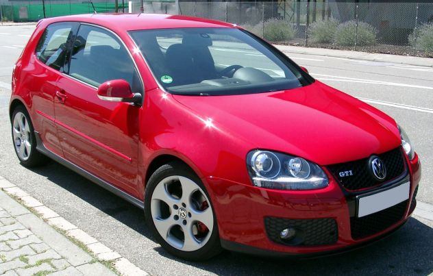 Coppia fari H7 VW GOLF 5 look GTI - Foto 6