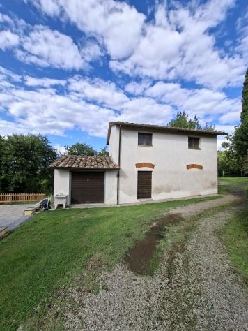 COLONICA di 14 vani e di 470 mq (AREZZO) rif. BU1 - Foto 12