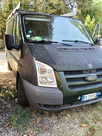 Ford Transit 280S 2.2 TDCi 110 CV