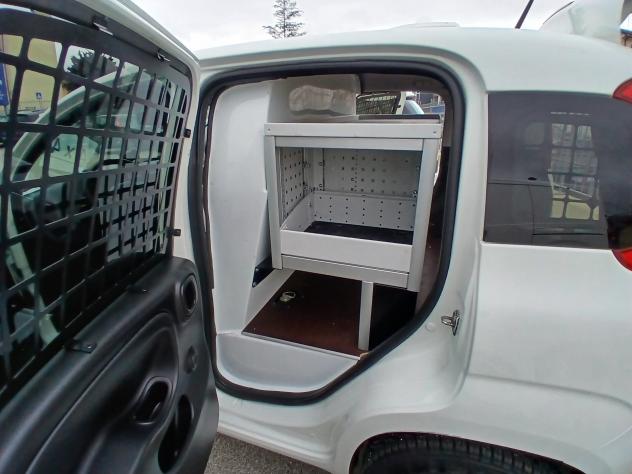 Fiat Panda TWINAIR 4x4 VAN 2 POSTI 2020 IVA INCLUSA - Foto 9
