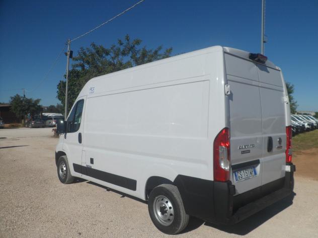 Fiat Ducato furgone medio alto frigo coibentato - Foto 5