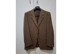 elegante giacca in lana e cashmere taglia 52 di D'Avenza