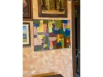 Quadro stato dipinto a mano