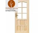 Mobili Rustici Country Porte Interne Legno Massello Pino Abete Nuove Fabbrica