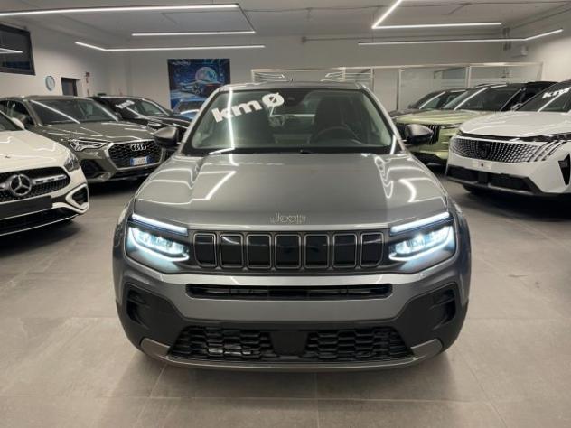 JEEP Avenger 1.2 Longitude 110 CV MHEV DCT KM0 MY26 rif. 23926756 - Foto 9