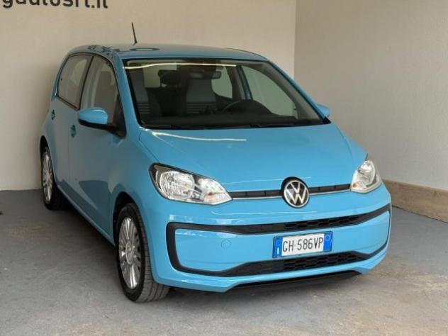 VOLKSWAGEN up! 1.0 5p. EVO move up! BlueMotion Technology rif. 23493990 - Foto 8
