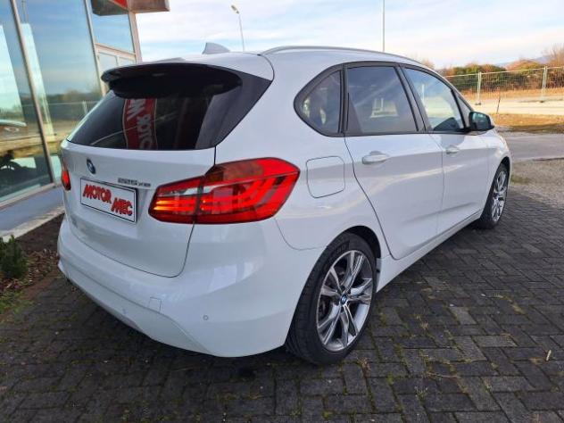 BMW 225 Serie2 Active Tourer 225xe 136cv iPerformance auto - Foto 5
