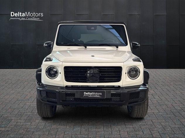 Mercedes-Benz Classe G - W463 2018 G 400 d AMG Line 330cv auto - Foto 6