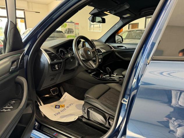 BMW X3 xDrive20d Msport LED/ NAVIGATORE/ CARPLAY - Foto 9