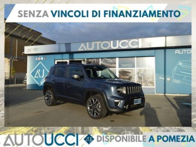 JEEP Renegade 1.3 T4 PHEV 4xe S 240CV rif. 23730172