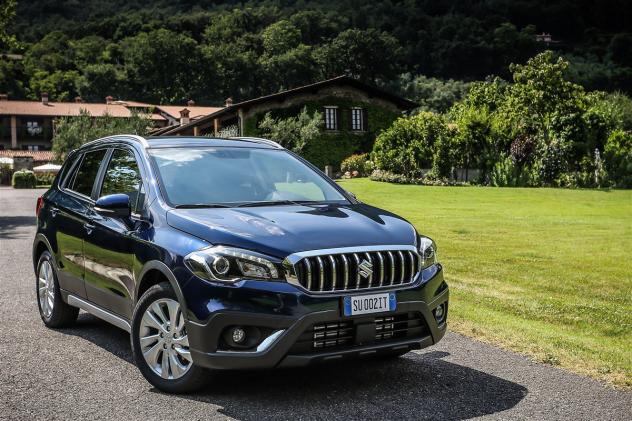 Suzuki S-Cross I 2017 1.6 ddis Cool s&s 4wd allgrip dct - Foto 5