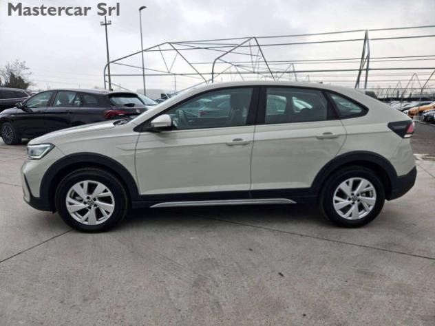 VOLKSWAGEN Taigo Taigo 1.0 tsi dsg - targa GT933LV Come NUOVA rif. 23971630 - Foto 4