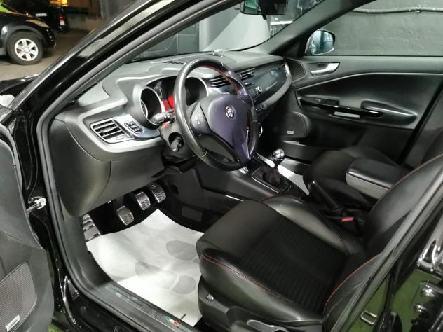 Alfa Romeo Giulietta 1750 TBi Quadrifoglio Verde GARANZIA 12 MESI - Foto 7