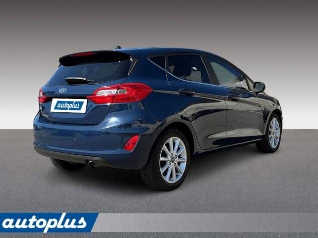 FORD Fiesta 1,0 Ecoboost Titanium 100CV rif. 23953124 - Foto 10