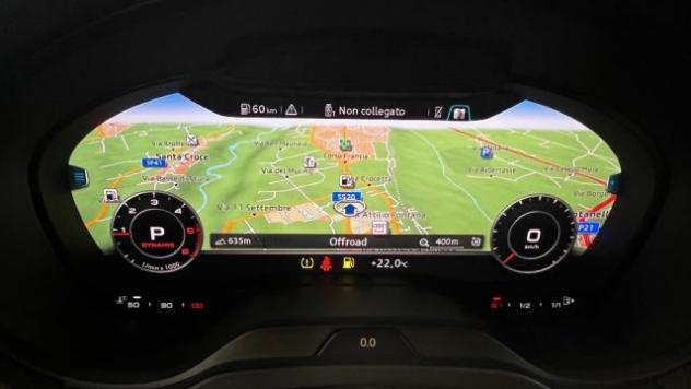AUDI A3 SPB 30 TDI S tronic Sport- COCKPIT rif. 24105001 - Foto 10