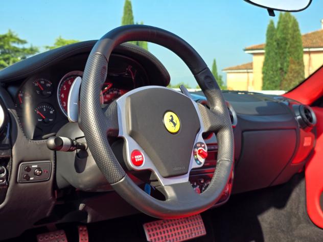 Ferrari F430 Spider F1 460 km da Nuova - Foto 8