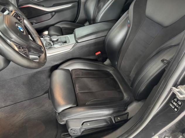BMW 320 d 48V xDrive Touring Msport N1 rif. 24101873 - Foto 4