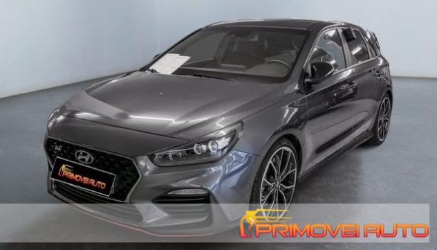 HYUNDAI i30 2.0 T-GDI 275 CV 5 porte N Performance rif. 22306269 - Foto 4