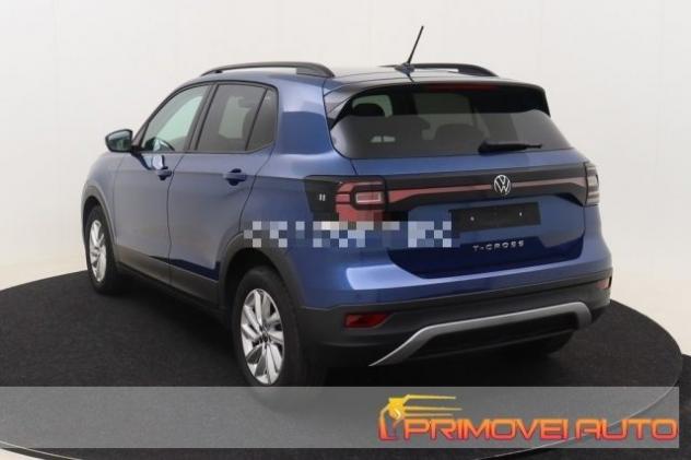 VOLKSWAGEN T-Cross 1.0 TSI 110 CV Advanced rif. 20487303 - Foto 2