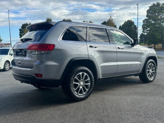 JEEP Grand Cherokee 3.0 V6 CRD 250 CV Multijet II Overland rif. 24091528 - Foto 5