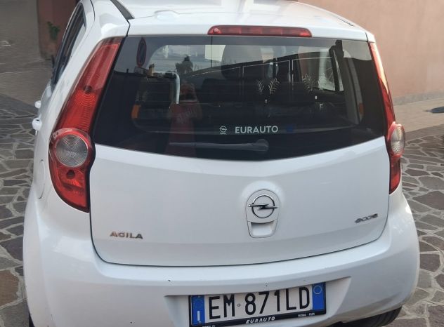 OPEL AGILA - Foto 5