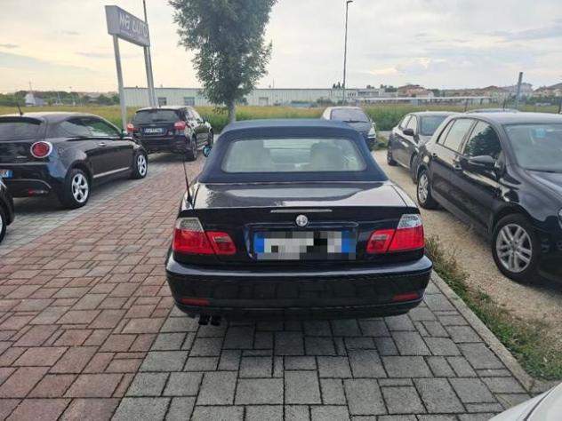 BMW 320 Ci (2.2) cat Cabrio rif. 23976923 - Foto 4