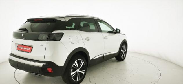 PEUGEOT 3008 BlueHDi 130 S&S EAT8 GT rif. 23779884 - Foto 7