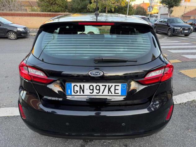 FORD Fiesta 1.1 75 CV 5 porte Titanium prezzo reale !!!! rif. 23779952 - Foto 6