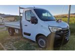 RENAULT Master T35 2.3 dCi 145 ICE CASSONE FISSO 3,20 X 2,05. rif. 23889531