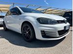 Volkswagen Golf 7 GTD Automatica promo Ferragosto