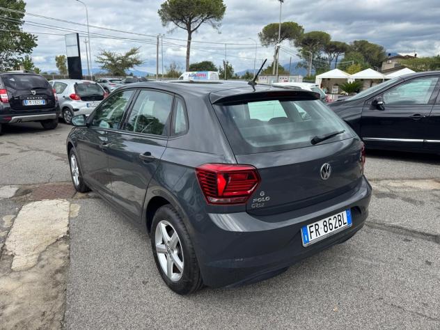 Volkswagen Polo 1.6 TDI 95CV 5P COMFORTLINE 2018 - Foto 4