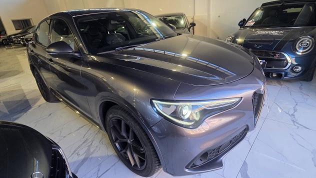 Alfa Romeo Stelvio 2.2 Turbodiesel 210 CV AT8 Q4 Veloce T - Foto 3