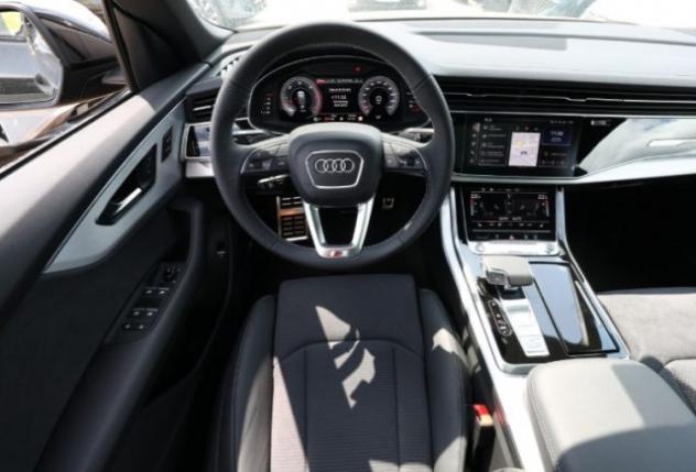 AUDI Q8 50 TDI 286CV quattro tiptronic S Laser Cerchi22 rif. 22569828 - Foto 7