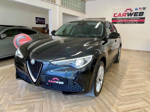 ALFA ROMEO STELVIO 210CV Q4 2019