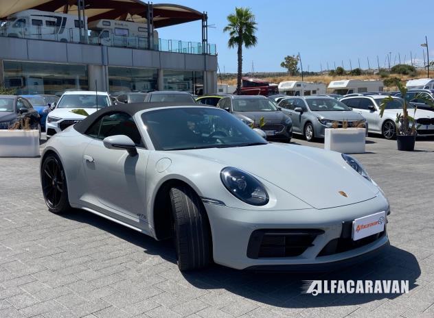 Porsche 911 Carrera Cabrio 3.0 4 GTS auto - Foto 3