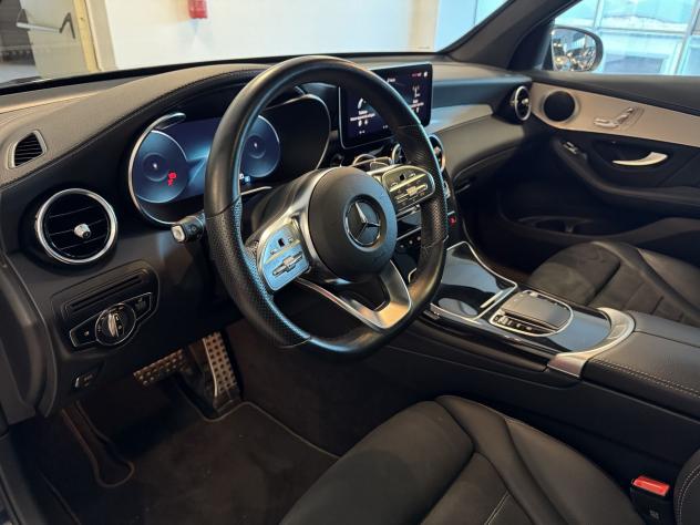 Mercedes-Benz GLC Coupé GLC 300 de 4Matic Plug-in hybrid Coupé Premium - Foto 7