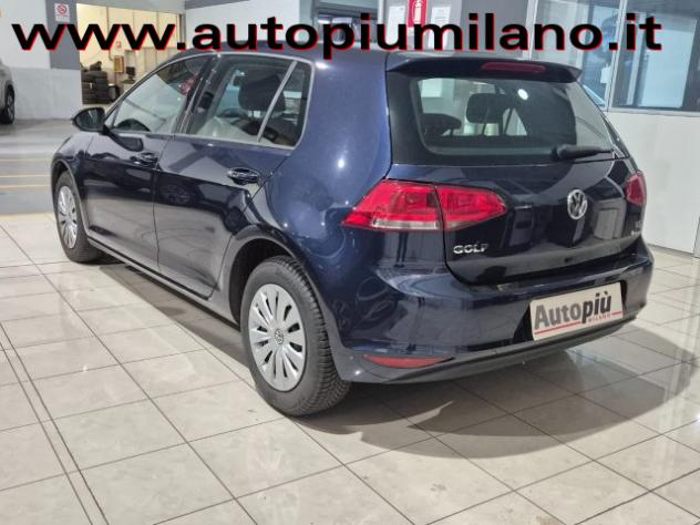 VOLKSWAGEN Golf 1.2 TSI 86CV 5p. Comfortline BlueMotion Technolo rif. 23593412 - Foto 3