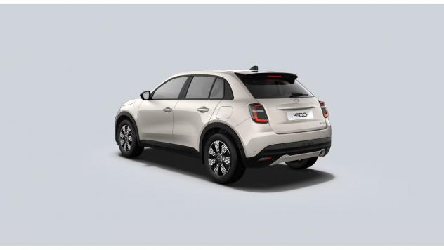 FIAT 600 (2023--) 600 Hybrid 110 CV DCT MHEV Icon - Foto 5