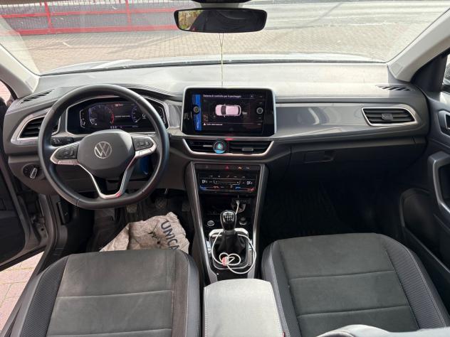 Volkswagen T-Roc Style 1.5 TSI GARANZIA VOL #10251 - Foto 5