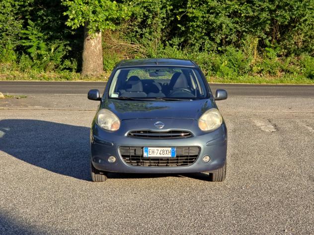 Nissan Micra 1.2 12V 5 porte Tekna CV-80 E5 Manuale NEO 2011 - Foto 2