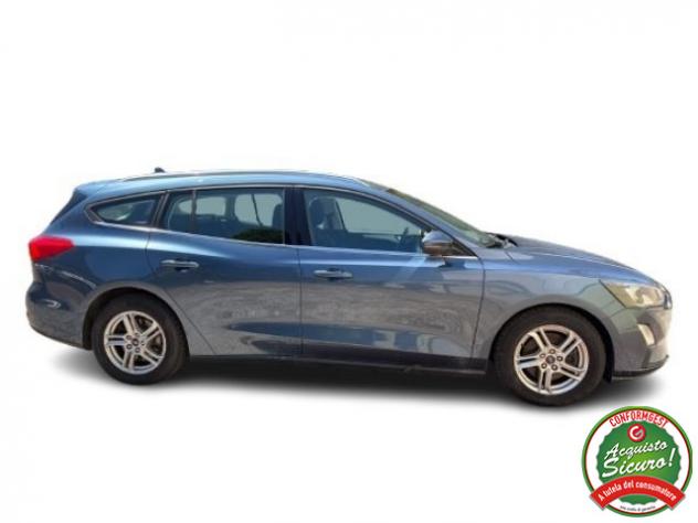 FORD Focus 1.5 EcoBlue 120 CV SW Business rif. 22822849 - Foto 4