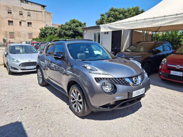 Nissan Juke 1.5 dCi Start&Stop N-Connecta