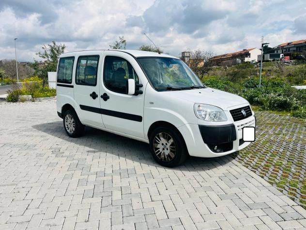 Fiat Doblo 1.3MLJT 75CV TURBINA BASSA OTTIMO - Foto 3
