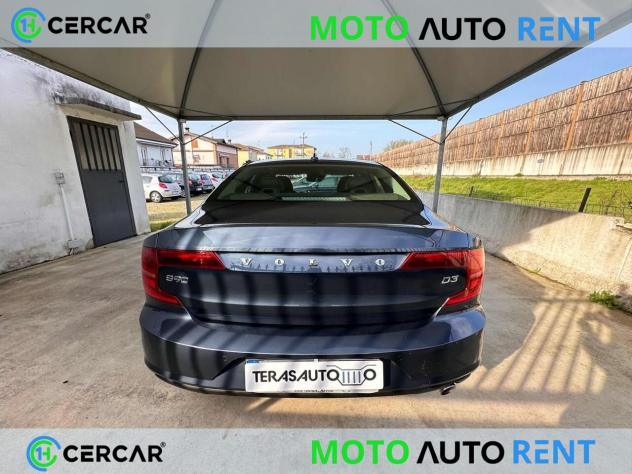 Volvo S90 D3 Geartronic Momentum AUTOMATICA NAVIGATORE - Foto 5