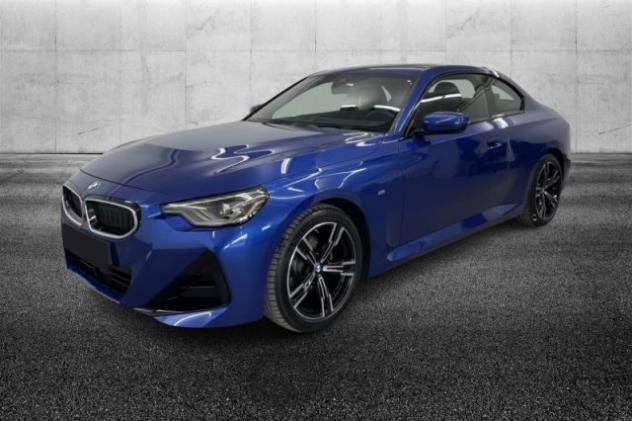 BMW 220 d 48V Coupé Msport rif. 24049967