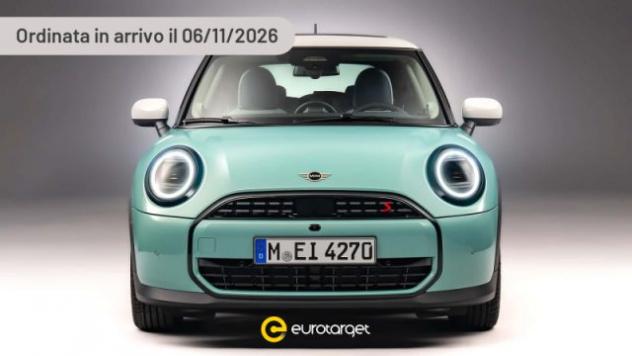 MINI Cooper S Paul Smith Edition Mini 5ª serie (F66) rif. 23759231