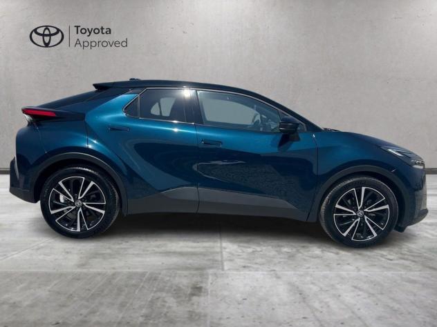 Toyota C-HR II 2023 1.8 hv Lounge fwd e-cvt - Foto 4