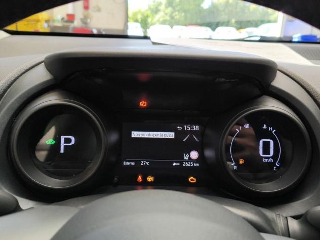 Toyota Yaris 1.5 Hybrid 5 porte Trend - Foto 8