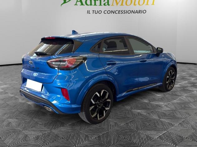 Ford Puma 1.0 Ecoboost Hybrid 125CV ST-Line X - Foto 5
