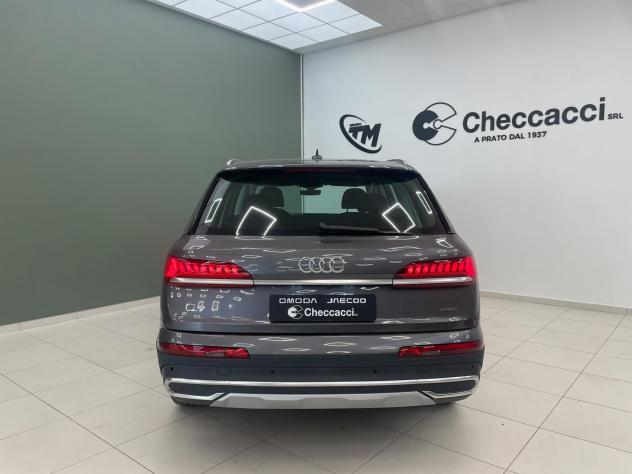 Audi Q7 45 TDI quattro tiptronic Sport - Foto 5